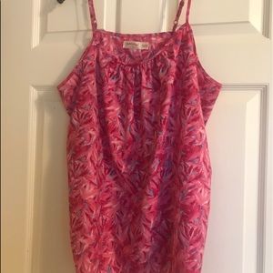 A faded glory spaghetti strap shirt